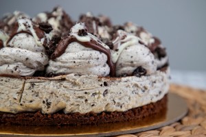 Cheesecake Oreo                  